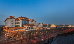 Гостиница Merlinhod Hotel Xi'an (Bell & Drum Tower Branch)  Сиань